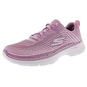 Skechers Womens GO Walk 6 - Stunning