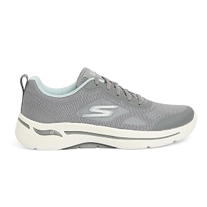 Skechers Womens GO Walk Arch FIT Slip-ins