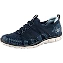 Skechers Women Gratis Chic Newness Slip Ons