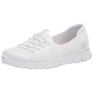 Skechers Women Gratis Chic Newness Slip Ons
