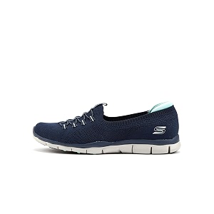 Skechers Women Gratis Chic Newness Slip Ons