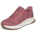Skechers Womens Hands Free Slip-ins Bobs Squad 4 - Staple Look