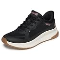Skechers Womens Hands Free Slip-ins Bobs Squad 4 - Staple Look