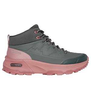 skechers womens max protect legacy-weekend ge loafer