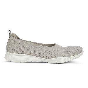 Skechers Womens Seager Slip On Sneaker