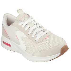 Skechers Womens Skech-AIR Court-AIR Wave Slip-on Walking