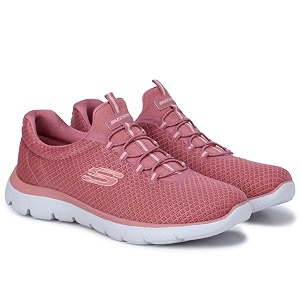 Skechers Womens Skechers Summits Sneaker