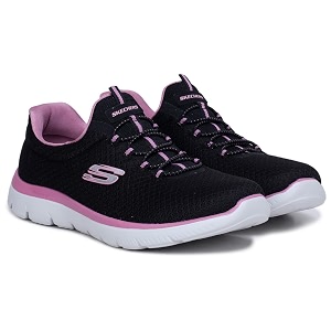 Skechers Womens Skechers Summits Sneaker