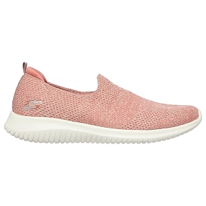 Skechers Womens Ultra Flex Casual Slip On