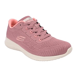 Skechers Womens Ultra Flex Sneaker