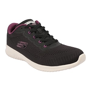 Skechers Womens Ultra Flex Sneaker