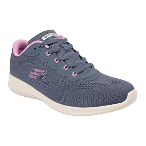 Skechers Womens Ultra Flex Sneaker