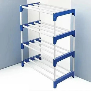 SKEDIZ Space-Saving Multipurpose Storage Rack for Shoe
