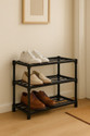 SKEDIZ Space-Saving Multipurpose Storage Rack for Shoe