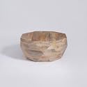 SKEMA Solid Wood Center Coffee Table for Living Room (Fero Natural)