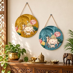sketchfab mdf wall hanging art plaque 20 x 12 cm for home and office hd printed wooden wall decor item for living room hallway and workspace lightweight decoration piece gifting idea