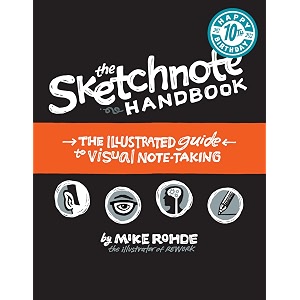 sketchnote handbook the illustrated guide to visual note taking