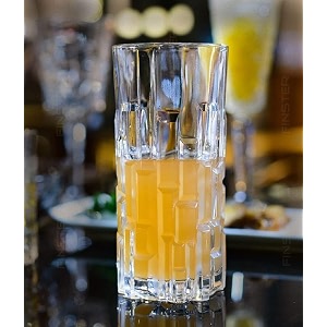 crystal whiskey glasses - 300 ml bar glass for drinking bourbon whisky scotch cocktails cognac- old fashioned cocktail tumblers crystal milk shake glass 2 pcs