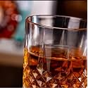 Fashioned Whiskey Glass - Heavy Base Rocks Barware Glasses for Scotch, Mixed Drinks, Wine, Bourbon, Juice, Water and Cocktail Drinks 300 Ml (Crystal Cut Barware Drinking, 12 pcs)