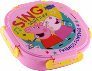 SKI Baker Insulated 3 grid bento Lunch