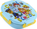 SKI Baker Insulated 3 grid Lunch Box