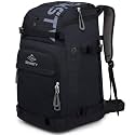 Ski Boot Bag, 55L/70L Waterproof Ski and Snowboard Boots Travel Pack