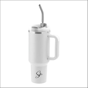SKi Homeware Insulated Tumbler Mug 1250 ML