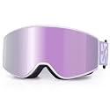 Ski/Snowboard Goggles Parent-child Snow Goggles Over Glasses for Men,Women