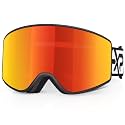 Ski/Snowboard Goggles Parent-child Snow Goggles Over Glasses for Men,Women