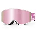 Ski/Snowboard Goggles Parent-child Snow Goggles Over Glasses for Men,Women