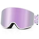 Ski/Snowboard Goggles Parent-child Snow Goggles Over Glasses for Men,Women