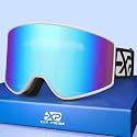 Ski/Snowboard Goggles Parent-child Snow Goggles Over Glasses for Men,Women