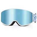 Ski/Snowboard Goggles Parent-child Snow Goggles Over Glasses for Men,Women