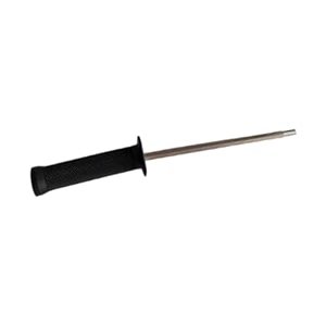 ski wax brush handle easy to handle reusable practical rotating brush handle