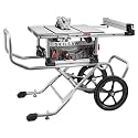 SKIL 10 Inch Heavy Duty Worm Drive Table Saw with Stand - SPT99-11