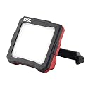 SKIL PWR CORE 12 12V Single Head Flood Light, Tool Only, Battery and Charger Not Included - LH5533-00, Red