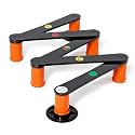 Skiller - Lightweight Stickhandling Training Aid, Equipment for Ball Control, Reaction Time & Coordination - Light, Portable & Adjustable Trainer