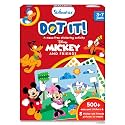 Skillmatics Dot It Sticker Art – Disney Mickey &amp; Friends, Mess-Free Fun
