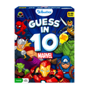 Skillmatics Card Game - Guess in 10 Marvel for Kids Ages 8+, Avengers, Spiderman, Iron Man