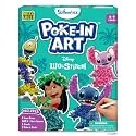 Skillmatics Poke-in Art – Lilo &amp; Stitch, Wood Craft Kit, Gift for Kids