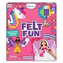 Skillmatics Reusable Art Activity – Felt Fun Unicorns & Princesses