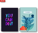 SKILLSET Daily Schedule Organizer 192 Pages 