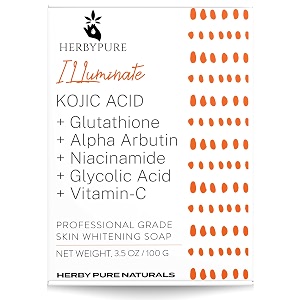 Skin Brightening Soap 1 Kojic Acid