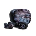 Skin Compatible with Bose Ultra Open Earbuds - Angry Ripple - Premium 3M Vinyl Protective Wrap Decal Cover - Easy to Apply | Crafted in The USA by MightySkins