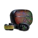 Skin Compatible with Bose Ultra Open Earbuds - Rust - Premium 3M Vinyl Protective Wrap Decal Cover - Easy to Apply | Crafted in The USA by MightySkins