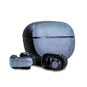 Skin Compatible with Bose Ultra Open Earbuds - Gradient Marble - Premium 3M Vinyl Protective Wrap Decal Cover - Easy to Apply | Crafted in The USA by MightySkins