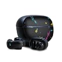 Skin Compatible with Bose Ultra Open Earbuds - Magic Pineapple - Premium 3M Vinyl Protective Wrap Decal Cover - Easy to Apply | Crafted in The USA by MightySkins