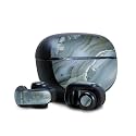 Skin Compatible with Bose Ultra Open Earbuds - Crystal Rock - Premium 3M Vinyl Protective Wrap Decal Cover - Easy to Apply | Crafted in The USA by MightySkins