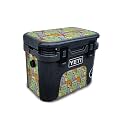 Skin Compatible with Yeti Roadie 15 Hard Cooler - The Tall Friend - Premium 3M Vinyl Protective Wrap Decal Cover - Easy to Apply | Crafted in The USA by MightySkins