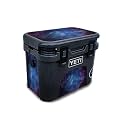 Skin Compatible with Yeti Roadie 15 Hard Cooler - Nebula - Premium 3M Vinyl Protective Wrap Decal Cover - Easy to Apply | Crafted in The USA by MightySkins